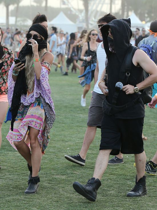 Koniec boho, żegnaj grunge (FOTO) Koniec boho, żegnaj grunge (FOTO)