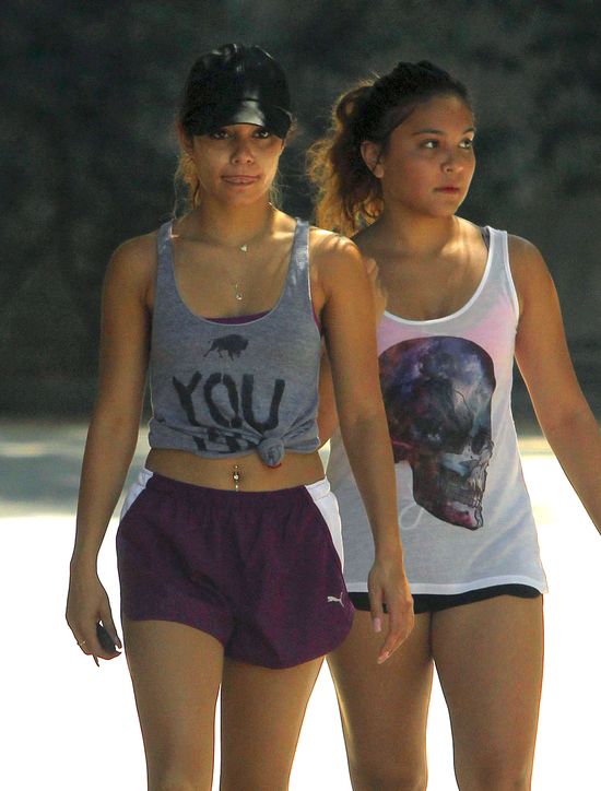 Vanessa Hudgens nie chce, by paparazzi na niej zarabiali 