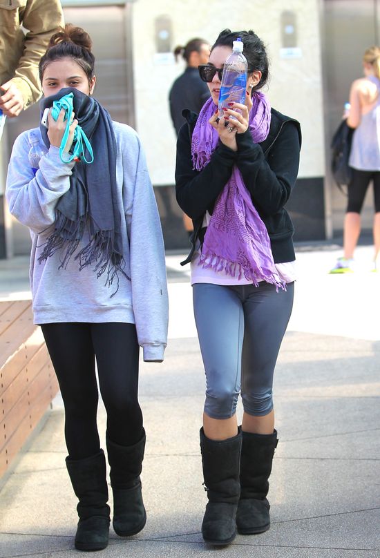 Vanessa Hudgens nie chce, by paparazzi na niej zarabiali 