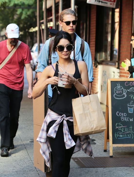 Austin Butler i Vanessa Hudgens - ostatnia perfekcyjna para w Hollywood?