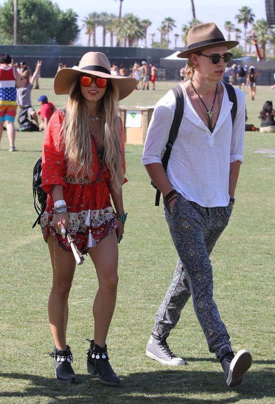 Austin Butler i Vanessa Hudgens - ostatnia perfekcyjna para w Hollywood?