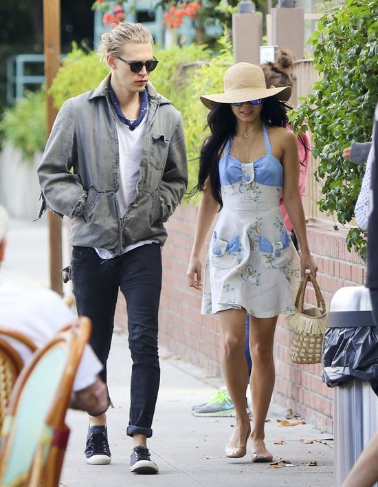 Austin Butler i Vanessa Hudgens - ostatnia perfekcyjna para w Hollywood?