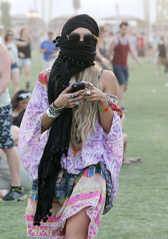 Koniec boho, żegnaj grunge (FOTO) Koniec boho, żegnaj grunge (FOTO)