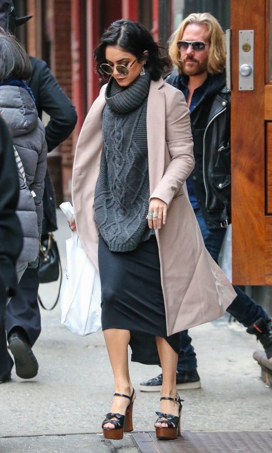 Koniec boho, żegnaj grunge (FOTO) Koniec boho, żegnaj grunge (FOTO)