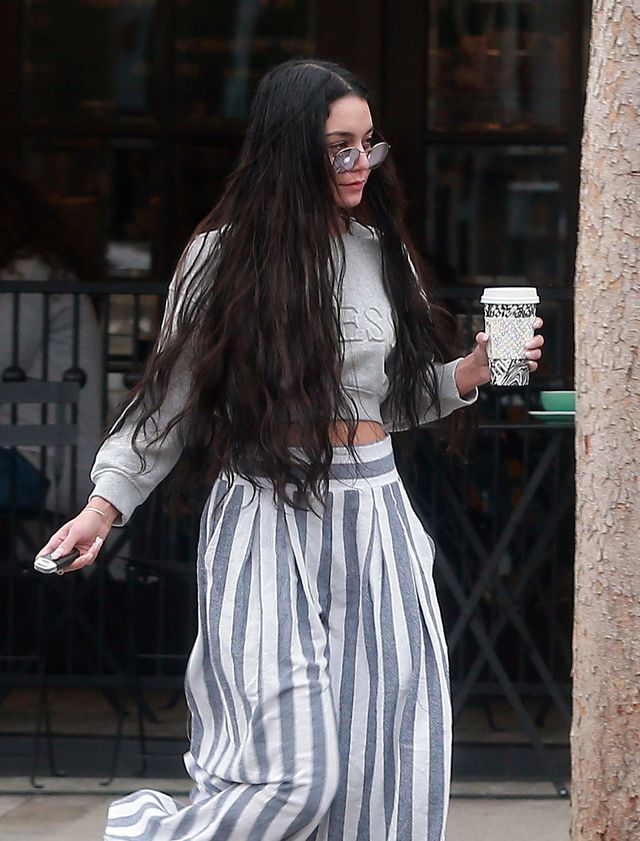 Vanessa Hudgens schudła jedząc... BEKON Vanessa Hudgens schudła jedząc... BEKON