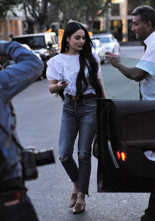 Vanessa Hudgens schudła jedząc... BEKON Vanessa Hudgens schudła jedząc... BEKON