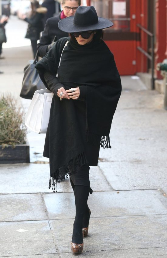 Koniec boho, żegnaj grunge (FOTO) Koniec boho, żegnaj grunge (FOTO)