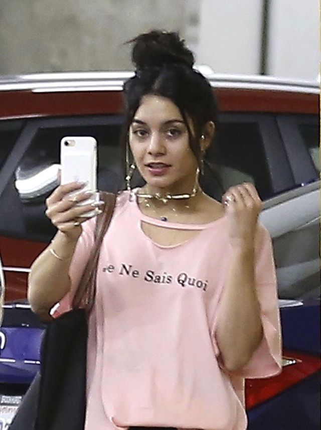 Vanessa Hudgens schudła jedząc... BEKON Vanessa Hudgens schudła jedząc... BEKON