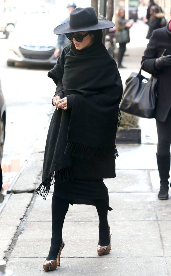 Koniec boho, żegnaj grunge (FOTO) Koniec boho, żegnaj grunge (FOTO)