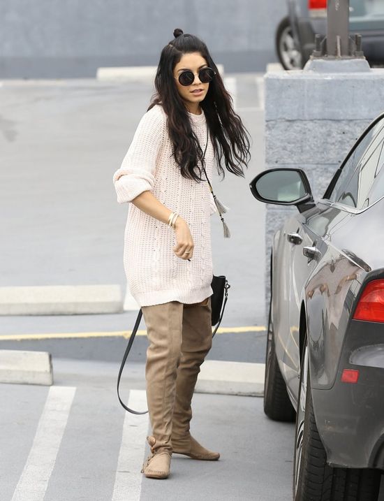 Ile centymetrów sobie odjęła? (FOTO) Ile centymetrów sobie odjęła? (FOTO)