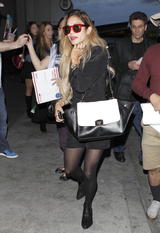 Vanessa Hudgens ma figurę idealną? (FOTO) Vanessa Hudgens ma figurę idealną? (FOTO)