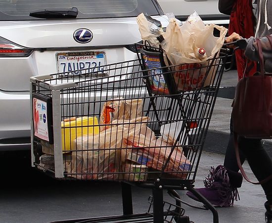 Chciała być jak Rihanna? (FOTO)