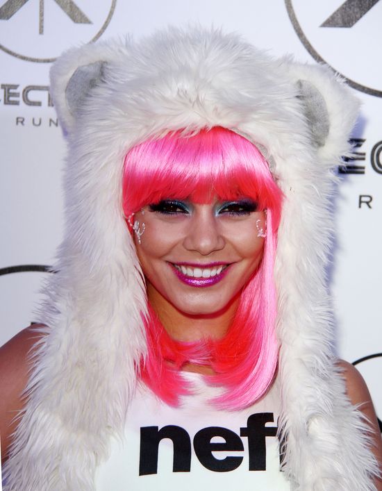 Vanessa Hudgens, jakiej nie znacie  (FOTO)