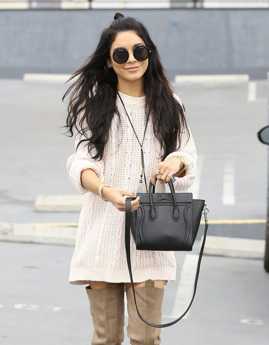 Ile centymetrów sobie odjęła? (FOTO) Ile centymetrów sobie odjęła? (FOTO)