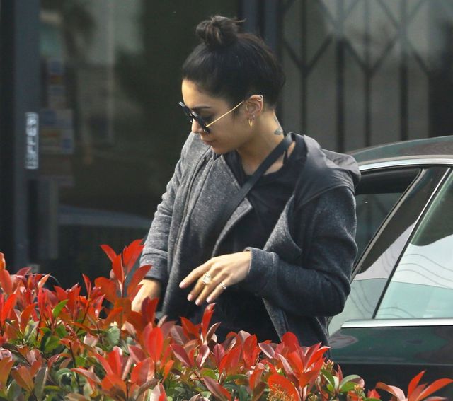 Ona już poczuła wiosenny klimat (FOTO) Ona już poczuła wiosenny klimat (FOTO)