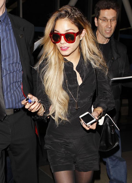 Vanessa Hudgens ma figurę idealną? (FOTO) Vanessa Hudgens ma figurę idealną? (FOTO)