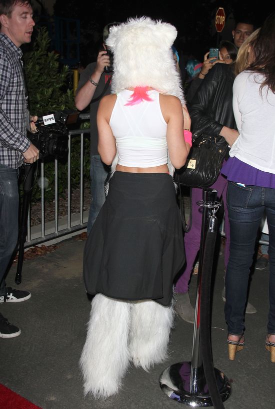 Vanessa Hudgens, jakiej nie znacie  (FOTO)