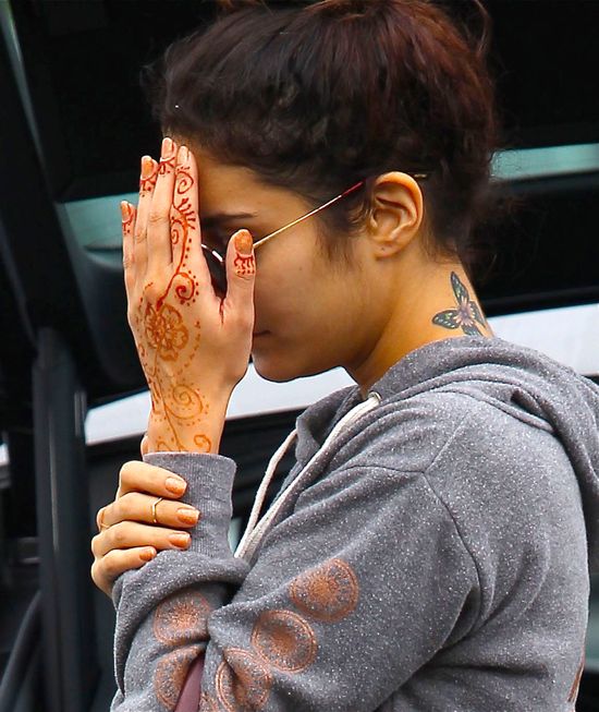 Chciała być jak Rihanna? (FOTO)