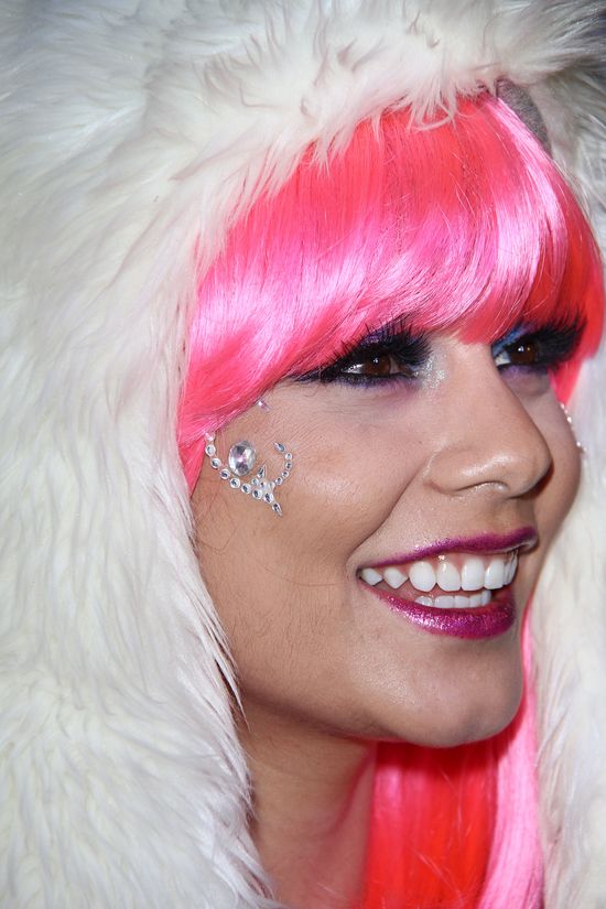 Vanessa Hudgens, jakiej nie znacie  (FOTO)