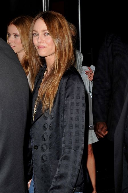 Vanessa Paradis po raz pierwszy po rozstaniu z Deppem (FOTO)