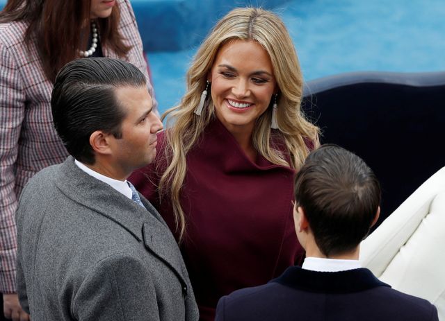 Vanessa Trump ROZWODZI się z Donaldem Trumpem Jr.