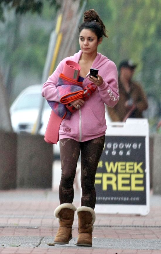 To jej ulubione legginsy (FOTO) To jej ulubione legginsy (FOTO)