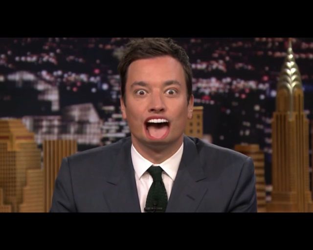 Vergara i Fallon zamienili się ustami [VIDEO]