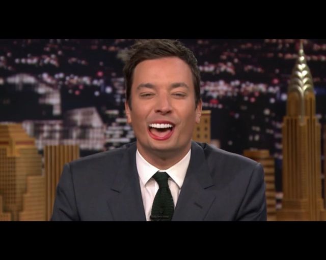 Vergara i Fallon zamienili się ustami [VIDEO]