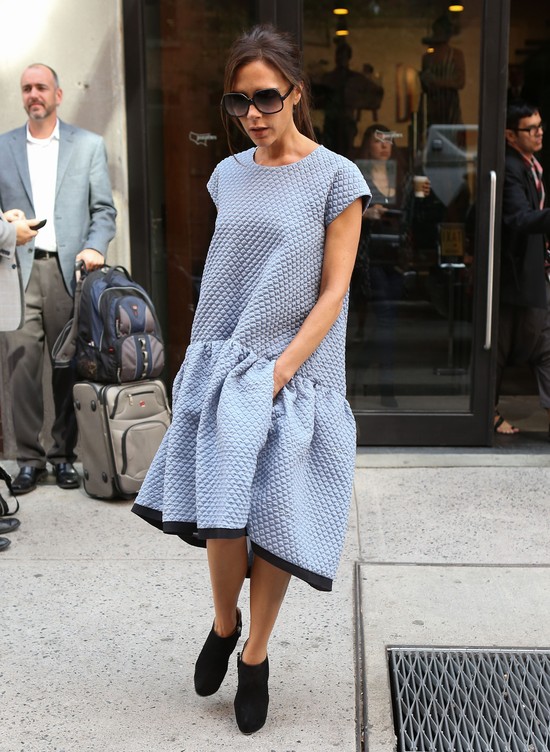 Victoria Beckham - o wiele lepiej! (FOTO)