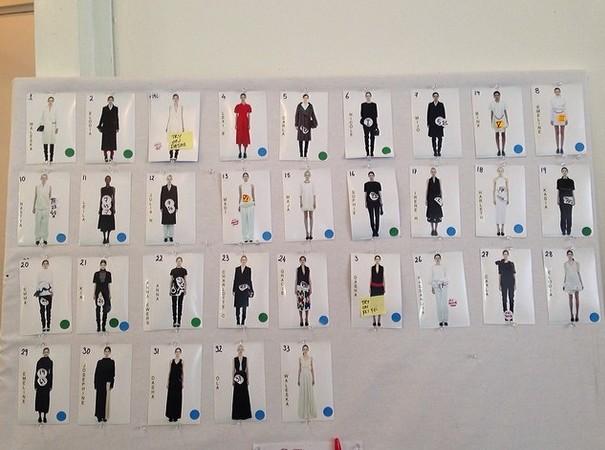 Rodzina Victorii Beckham wspiera ją podczas NYFW (FOTO)