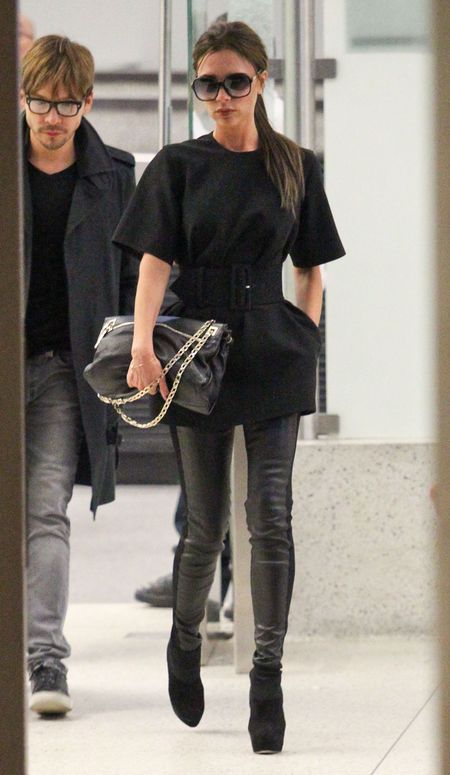 Victoria Beckham czy Kim Kardashian? (FOTO)