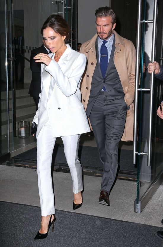 Pan i pani Najbardziej Stylowa Para w Hollywood? (FOTO)