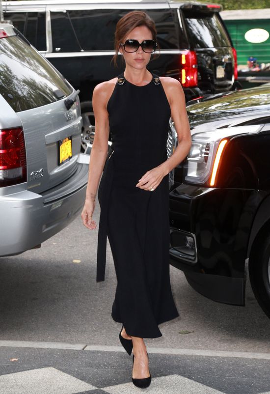 To dlatego Victoria Beckham ma taką słabą głowę! To dlatego Victoria Beckham ma taką słabą głowę!