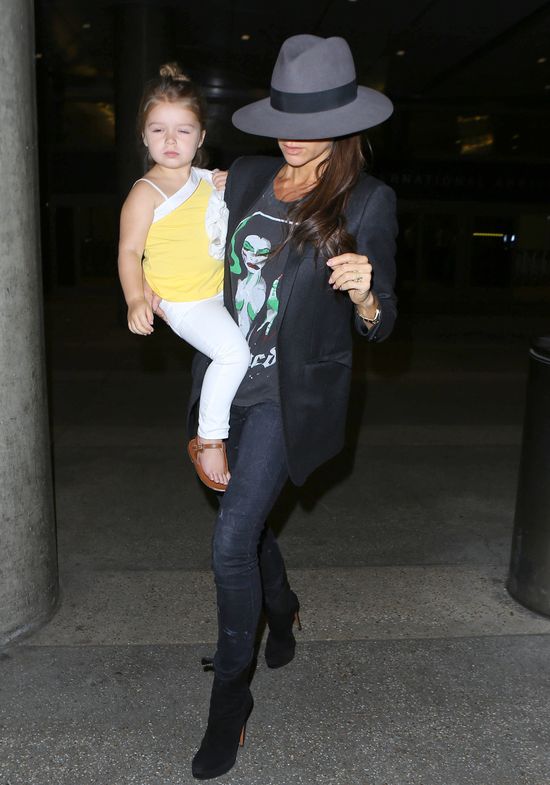 Victoria Beckham w CIĄŻY?