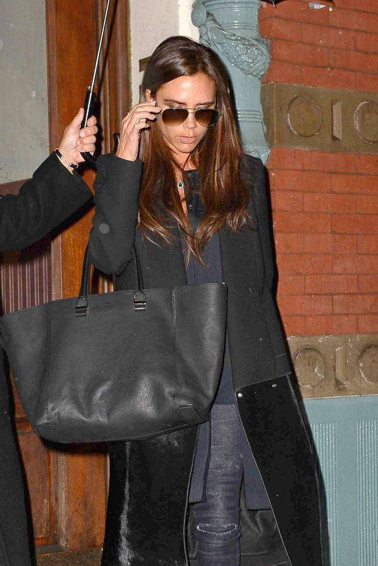 Gdzie Victoria Beckham szuka inspiracji? (FOTO)