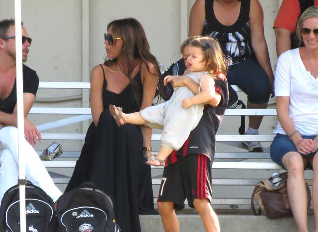 Victoria Beckham: Ja nie muszę pracować 