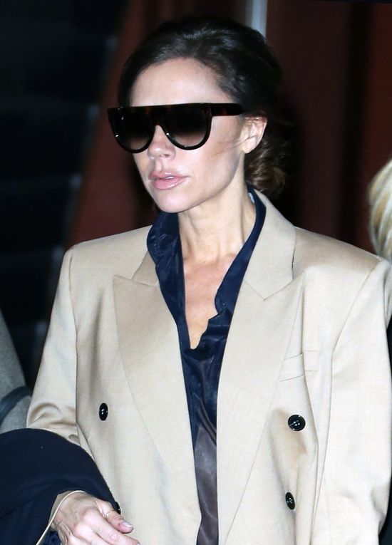 Victoria Beckham o tym, jak wygląda na zdjęciach Victoria Beckham o tym, jak wygląda na zdjęciach