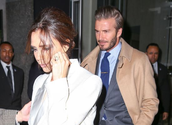 Pan i pani Najbardziej Stylowa Para w Hollywood? (FOTO)