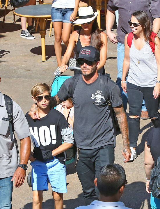 Victoria Beckham o kryzysie w swoim małżeństwie