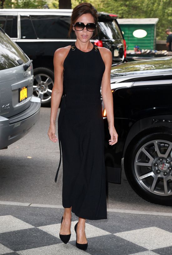 To dlatego Victoria Beckham ma taką słabą głowę! To dlatego Victoria Beckham ma taką słabą głowę!