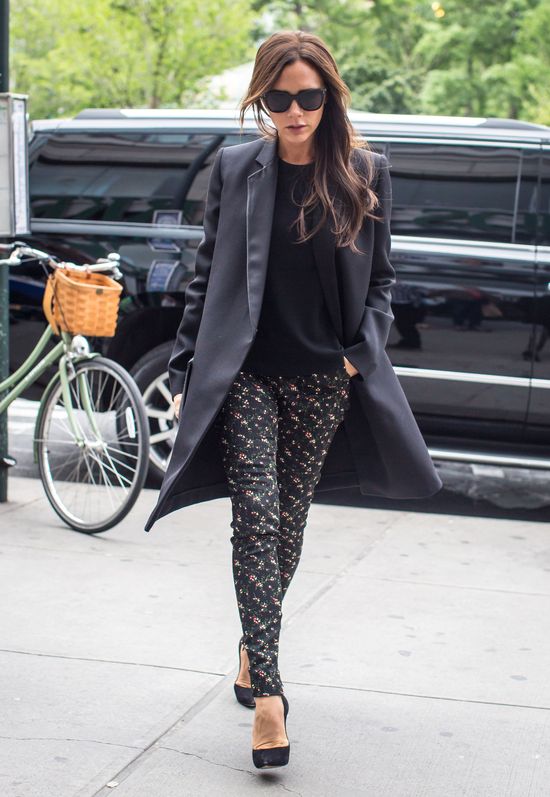 Victoria Beckham w ciąży? NIGDY W ŻYCIU!