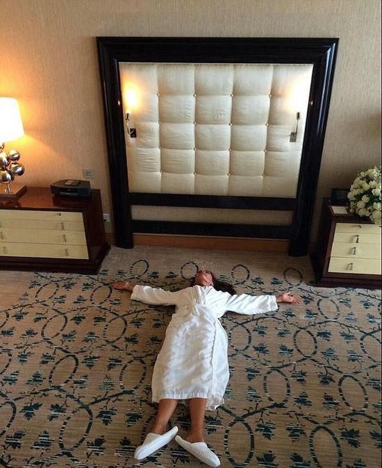 Victoria Beckham wraca do śpiewania? (FOTO)