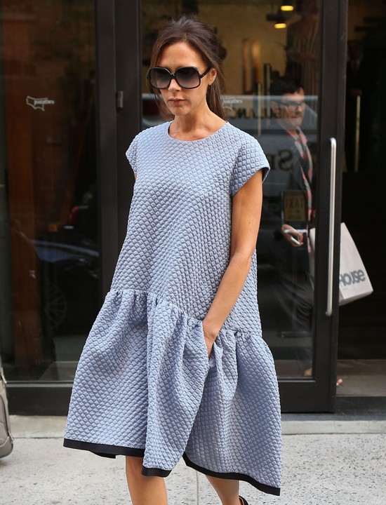 Victoria Beckham: Co to za WOREK? (FOTO)
