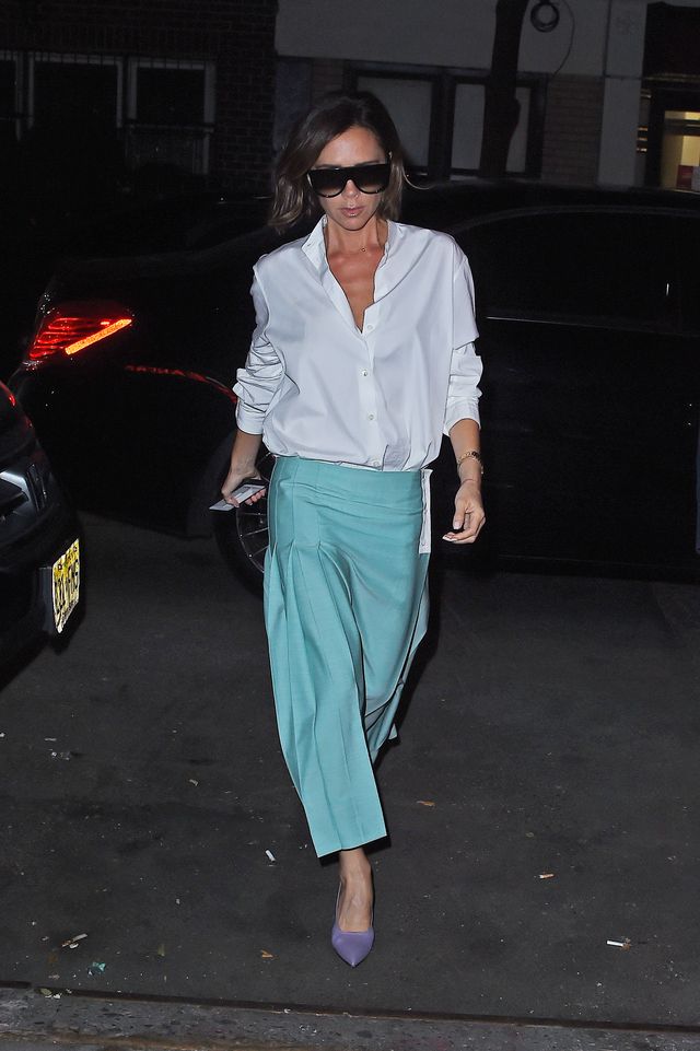 Ile trzeba ćwiczyć, by wyglądać jak Victoria Beckham?