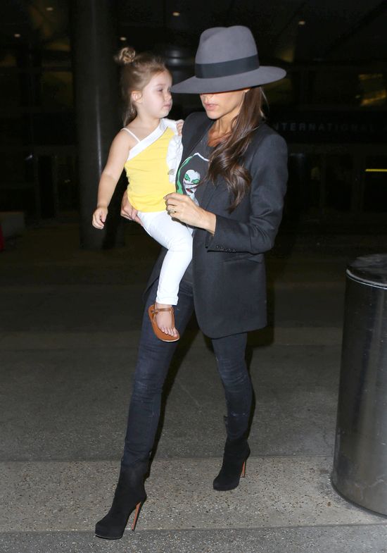 Victoria Beckham w CIĄŻY?