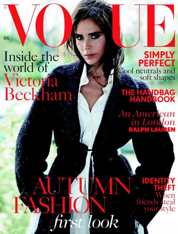 Victoria Beckham przyznała się do stosowania dopalaczy