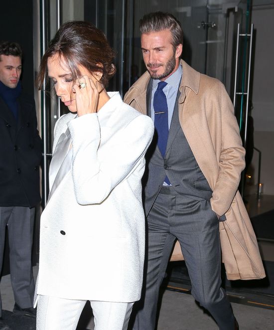 Pan i pani Najbardziej Stylowa Para w Hollywood? (FOTO)