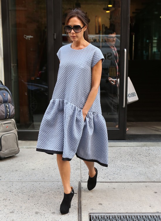 Victoria Beckham: Co to za WOREK? (FOTO)