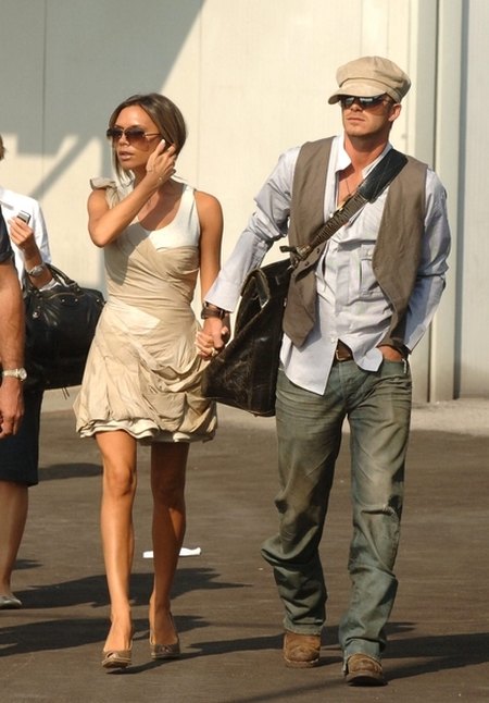 Victoria Beckham skończyła 38 lat (FOTO)