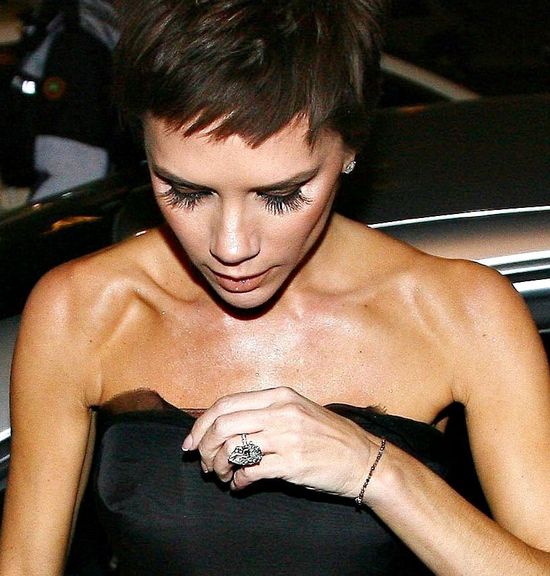 Victoria Beckham ma aż 13 pierścionków zaręczynowych! Victoria Beckham ma aż 13 pierścionków zaręczynowych!
